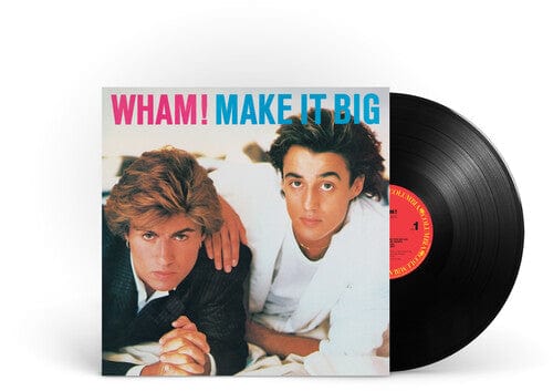 Sony Legacy Music > Vinyl Records Wham - Make It Big 196588346811 SNYL883468.1