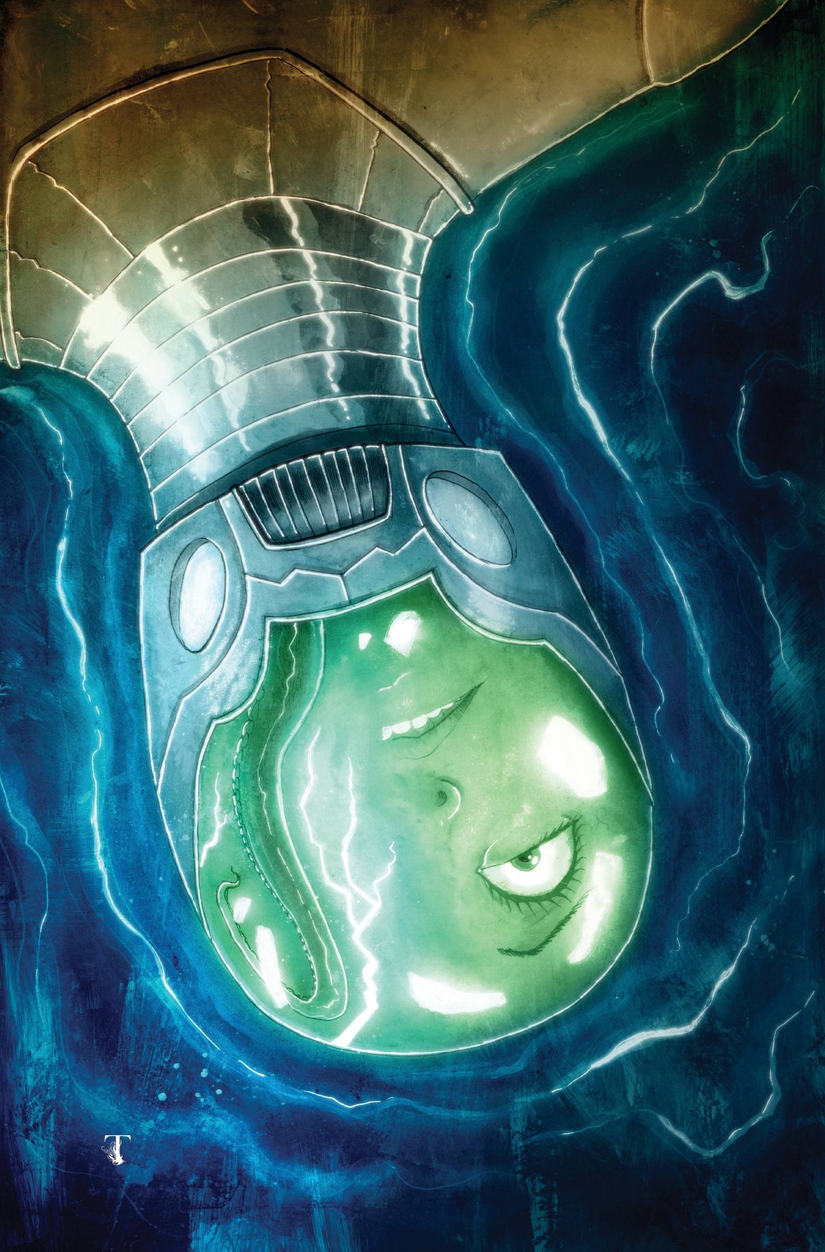 Whatnot Publishing Comic Books CRASHDOWN #1 (OF 3) CVR M TEMPLESMITH VIRGIN (MR) 72355236062901311 MAY232155