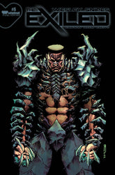 Whatnot Publishing Comic Books THE EXILED #5 (OF 6) CVR B ESKIVO (MR) 72355236055100521 MAR232014