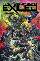 Whatnot Publishing Comic Books THE EXILED #6 (OF 6) CVR A ASEVEDO 72355236055100611 APR231967