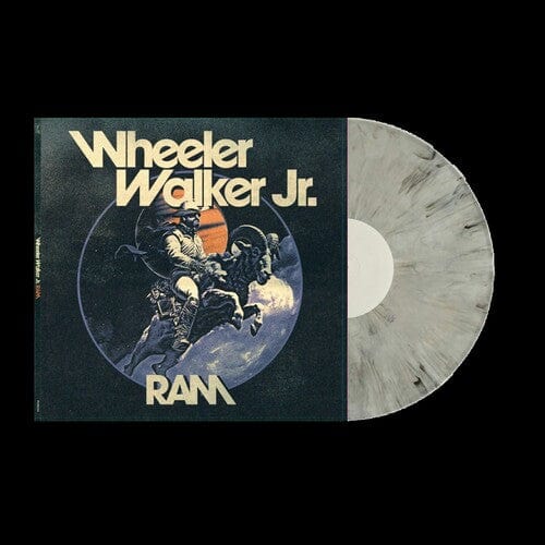 Wheeler Walker Jr. Music > Vinyl Records Wheeler Walker Jr. - Ram - Grey [Explicit Content] (Colored Vinyl, Gray) 789577791114 PEPH0191.1