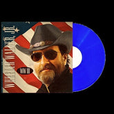 Wheeler Walker Jr. Music > Vinyl Records Wheeler Walker Jr. - WWIII - True Blue (Colored Vinyl, Blue) 789577790711 PEPH0151.1
