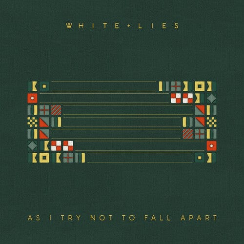 White Lies - As I Try Not to Fall Apart (IEX)