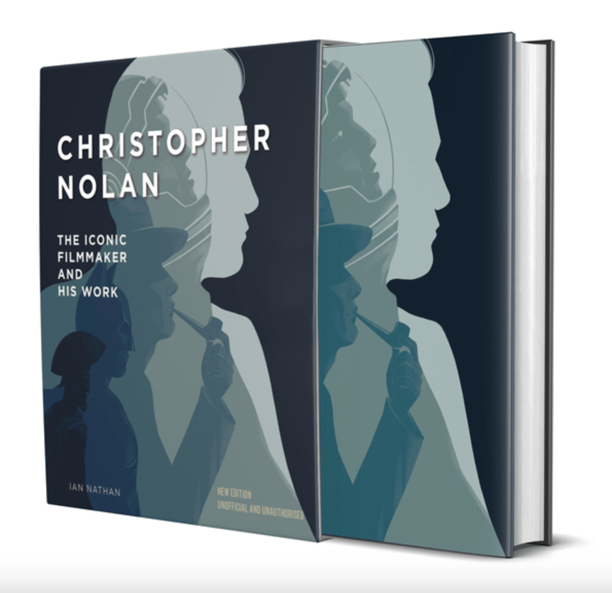 White Lion Publishing Books > Film & Music > Film Christopher Nolan: The Iconic Filmmaker and His Work 9781805701804 ING-9781805701804