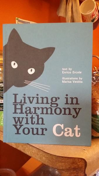 White Star Publishers Books > Art & Gifts > Pets Living in Harmony with Your Cat - Book 9788854410336 MC-22631