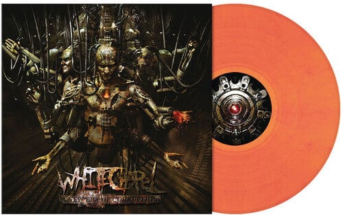 Whitechapel Music > Vinyl Records Whitechapel - A New Era Of Corruption 039841613360 MTB161336.1