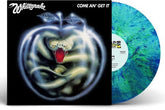 Whitesnake - Come An Get It [180-Gram Clear With Metallic Blue & Green Swirl Colored Vinyl] [Import]