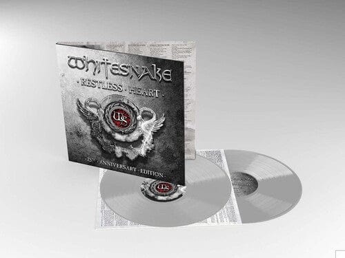 Whitesnake - Restless Heart, 2021 Remix