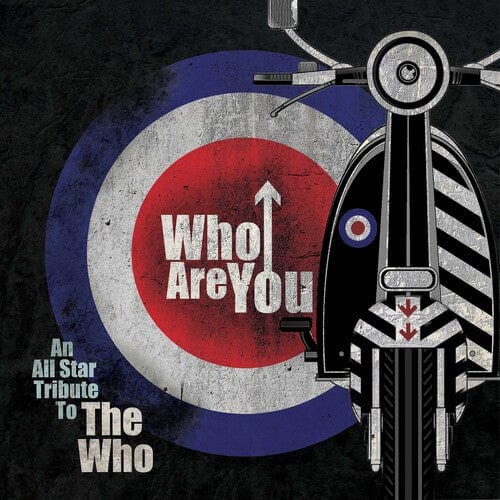 Various Artists - Who Are You, An All-Star Tribute To The Who