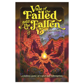 Wicked Clever Books > RPG Vale of the Failed and the Fallen 9781959956716 WCL0801