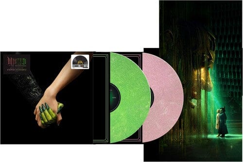WICKED / O.S.T. Music > Vinyl Records WICKED / O.S.T. - Wicked (Original Soundtrack) (RSD Exclusive, Colored Vinyl, Green, Pink) 602475679455 RPBL168730.1