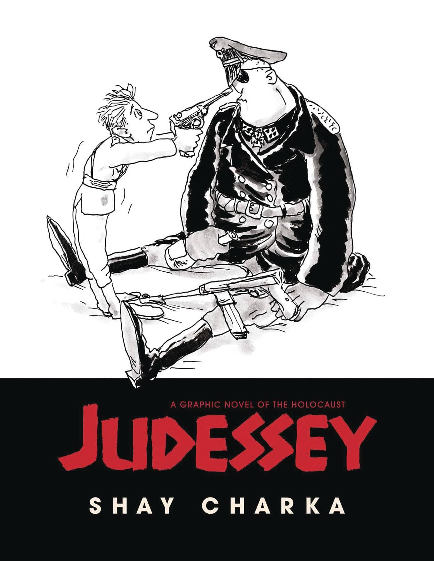 WICKED SON Graphic Novel Judessey GN 9781637588840 JUL232113
