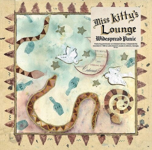 Widespread Panic - Miss Kitty'S Lounge