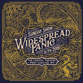 Widespread Records Music > Vinyl Records Widespread Panic - Sunday Show (Indie Exclusive, Colored Vinyl, Multicolored, Boxed Set, Reissue) 781057003212 WSPR700321.1