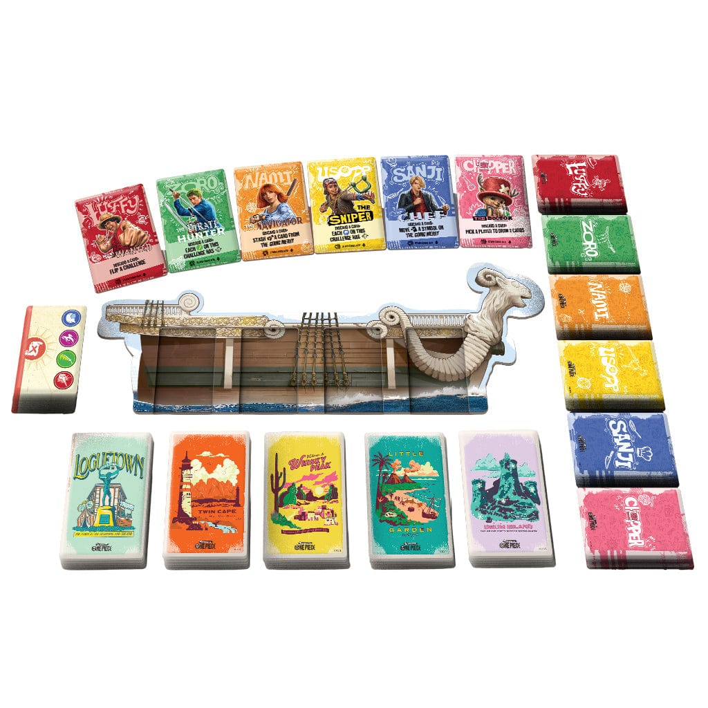 Wiggles 3D Board Games > Large Box Games 5 Minute One Piece 3558380138433 W3D5MOP0101EN