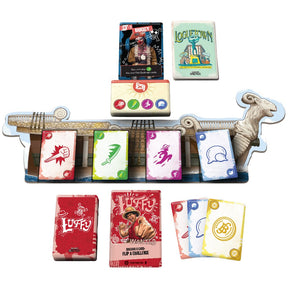 Wiggles 3D Board Games > Large Box Games 5 Minute One Piece 3558380138433 W3D5MOP0101EN