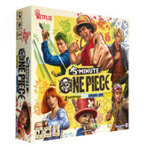 Wiggles 3D Board Games > Large Box Games 5 Minute One Piece 3558380138433 W3D5MOP0101EN
