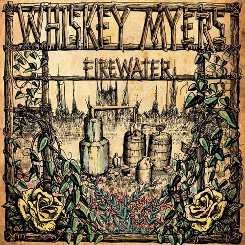 Wiggy Thump Records Music > Compact Discs Whiskey Myers - Firewater [CD] 626570613558 WIGR613558.2
