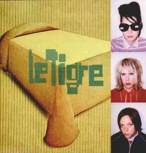 Wiiija Music > Vinyl Records Le Tigre [UK Import] 614027110811 IMT5019601.1