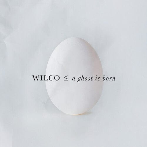 Wilco Music > Vinyl Records Wilco - A Ghost Is Born 075597899047 NNS726753.1