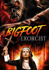 Wild Eye Releasing Movies > DVD Bigfoot Exorcist (DVD) 760137151265 WIEY15126DVD