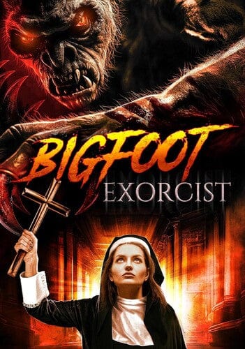 Wild Eye Releasing Movies > DVD Bigfoot Exorcist (DVD) 760137151265 WIEY15126DVD