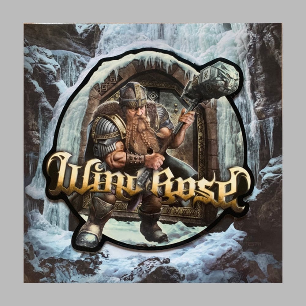 Wild Rose Music > Vinyl Records Wild Rose - Drunken Dwarves 4260146163823 IMT4616382.1