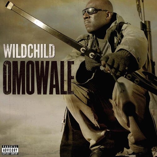 Wildchild (of Lootpack) Music > Vinyl Records Wildchild Of Lootpack - Omowale 687700206507 KRBM2021.1