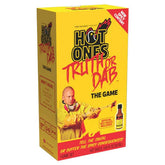 Wilder Toys Board Games > Party Games Hot Ones Truth or Dab The Game 182805000772 WDT772