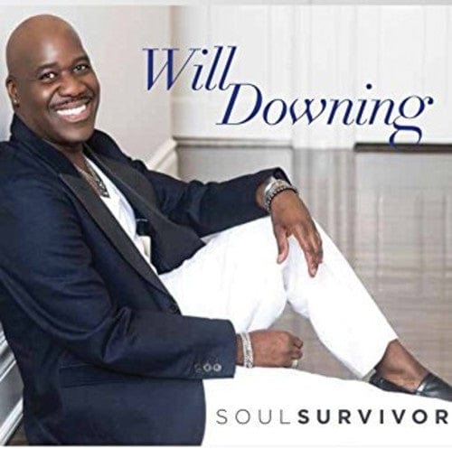 Will Downing Music > Compact Discs Will Downing - Soul Survivor [CD] 016351584229 SHA5842.2