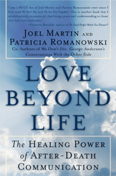 William Morrow Books > Art & Gifts > Novelties Love Beyond Life: The Healing Power of After-Death Communications - Paperback 9780061491870 MC-27301