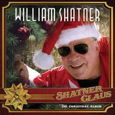 Shatner, William - Shatner Claus, White