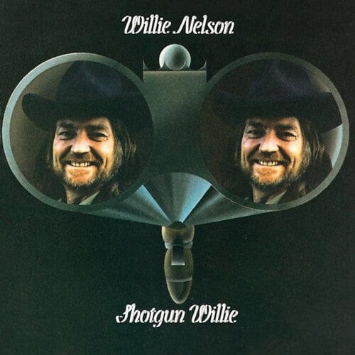 Willie Nelson Music > Vinyl Records Willie Nelson - Shotgun Willie 753088754579 AGUE4545.1