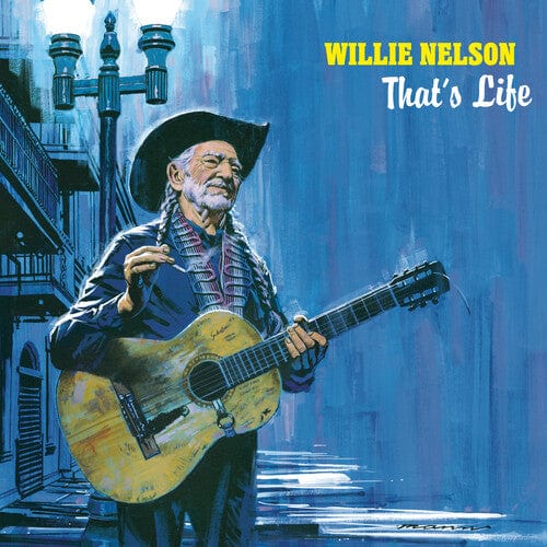 Willie Nelson - That's Life [US]