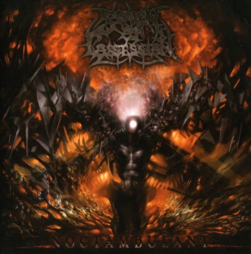 Willowtip Records Music > Compact Discs Spawn of Possession - Noctambulant [CD] 790168603020 WLLW56.2