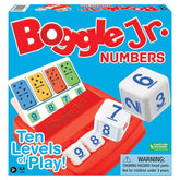 Winning Moves Board Games > Large Box Games Boggle Jr. Numbers 714043012615 WNM1261