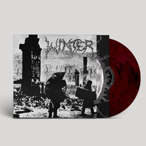 Winter - Into Darkness (Clear Vinyl, Violet, Black)