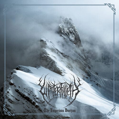 Winterfylleth Music > Vinyl Records Winterfylleth - Imperious Horizon (Colored Vinyl, White) 5401148006506 CDGH800650.1