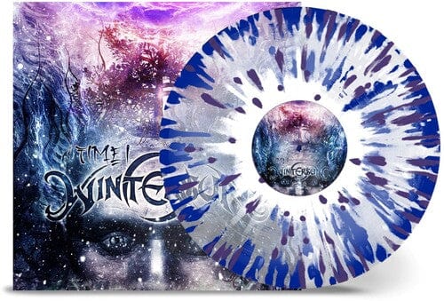 Wintersun Music > Vinyl Records Wintersun - Time I (Colored Vinyl, Clear Blue White Purple Splatter) 4065629714215 NBA71421.1