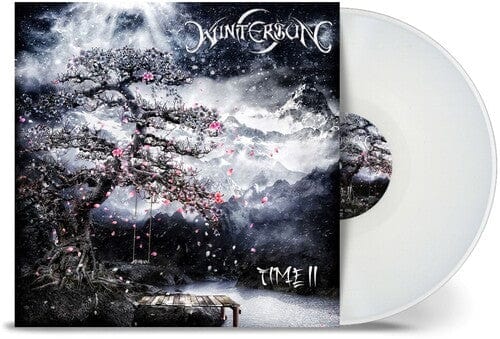 Wintersun Music > Vinyl Records Wintersun - Time II - White 727361314712 NBA31471.1