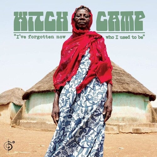 Witch Camp (Ghana) Music > Vinyl Records Witch Camp Ghana - I've Forgotten Now Who I Used To Be 657036130517 SIXD361305.1