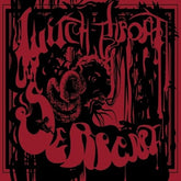 Witchthroat Serpent Music > Vinyl Records Witchthroat Serpent - Witchthroat Serpent (Splatter) 694685733980 HVPH281B.1