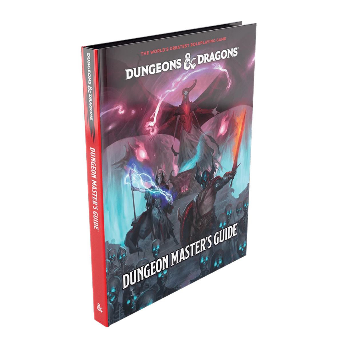Wizards of the Coast Books > RPG DUNGEONS AND DRAGONS (2024 EDITION): DUNGEON MASTER'S GUIDE (STANDARD COVER) 9780786969524 WOCD3710