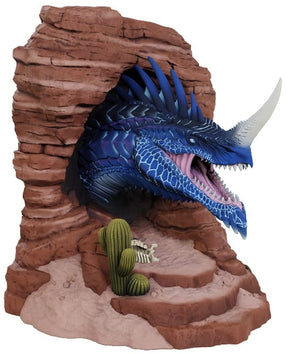 Wizards of the Coast Decor > Gaming Decor DND BOOKENDS BLUE DRAGON 634482892183 89218