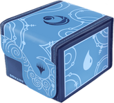Wizards of the Coast Game Supplies > Card Boxes Gatherers Tavern MTG: Lorwyn Eclipsed Domaru Box - Brine Blue 8885022120910 MTGABDMR26BRB