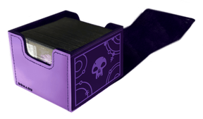 Wizards of the Coast Game Supplies > Card Boxes GATHERERS TAVERN MTG LORWYN ECLIPSED DOMARU BOX - EVENTIDE BLACK 8885022120903 MTGABDMR26EVTB