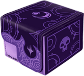 Wizards of the Coast Game Supplies > Card Boxes GATHERERS TAVERN MTG LORWYN ECLIPSED DOMARU BOX - EVENTIDE BLACK 8885022120903 MTGABDMR26EVTB