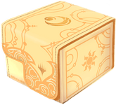 Wizards of the Coast Game Supplies > Card Boxes GATHERERS TAVERN MTG LORWYN ECLIPSED DOMARU BOX - MORNINGTIDE WHITE 8885022120897 MTGABDMR26MNTW