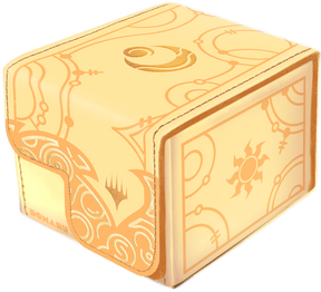 Wizards of the Coast Game Supplies > Card Boxes GATHERERS TAVERN MTG LORWYN ECLIPSED DOMARU BOX - MORNINGTIDE WHITE 8885022120897 MTGABDMR26MNTW