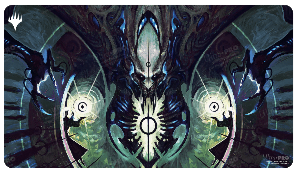 Wizards of the Coast Game Supplies > Playmats Magic the Gathering CCG: Brother War Playmat E 074427196257 19625